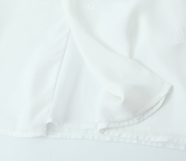 white halter top cris cross fashion style streetstyle cute zara white ootd women's clothing backless